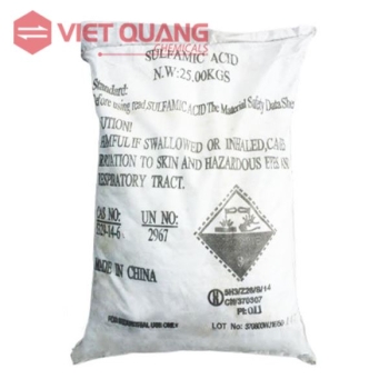 Axit Sulfamic, H3NSO3 (Trung Quốc) 